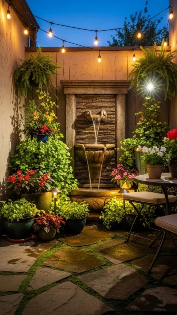 Choose the Perfect Fountain Style