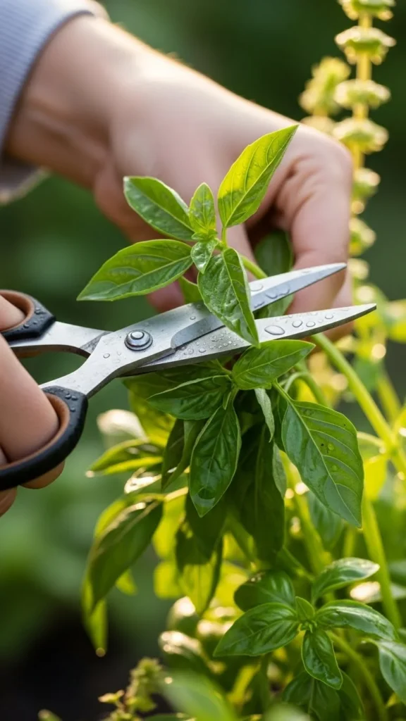 Choose the Right Harvest Time