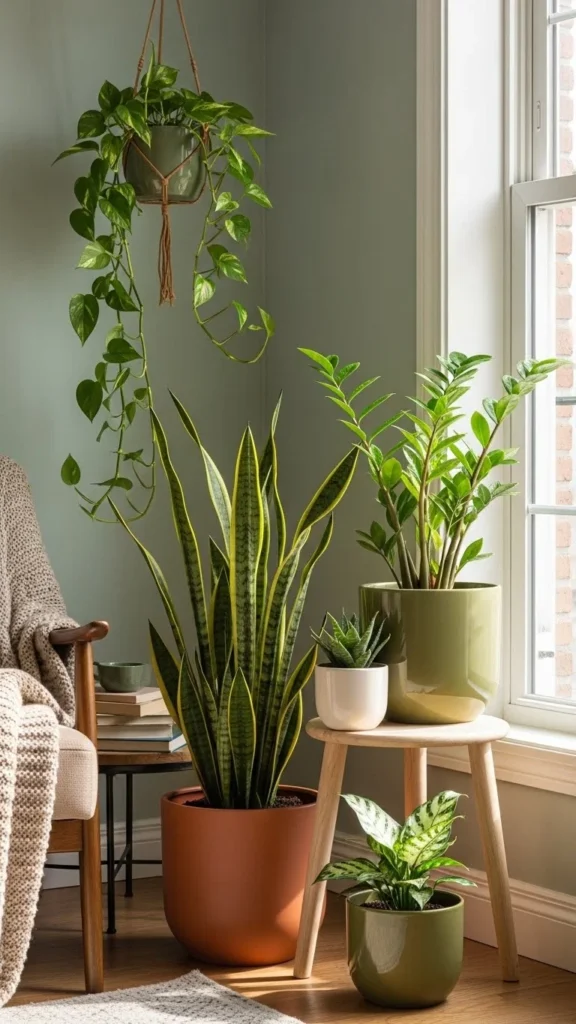 Choose the Right Plants for Your Space