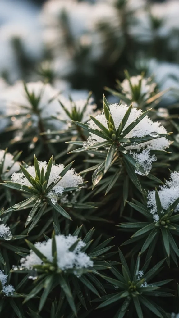 Choose the Right Snow-Tolerant Groundcovers