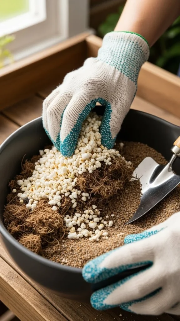 Choose the Right Soil Mix