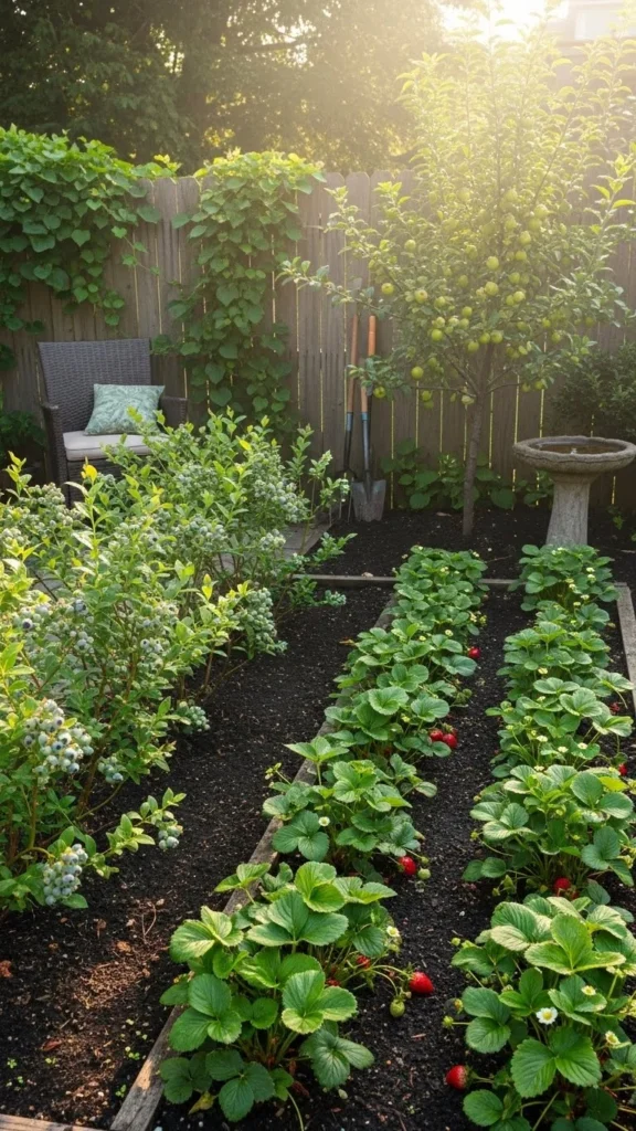 Choose the Right Spot for Your Fruit Garden