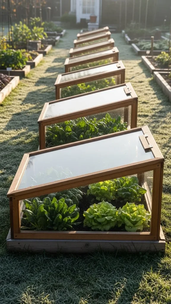 Cold-Frame Gardening
