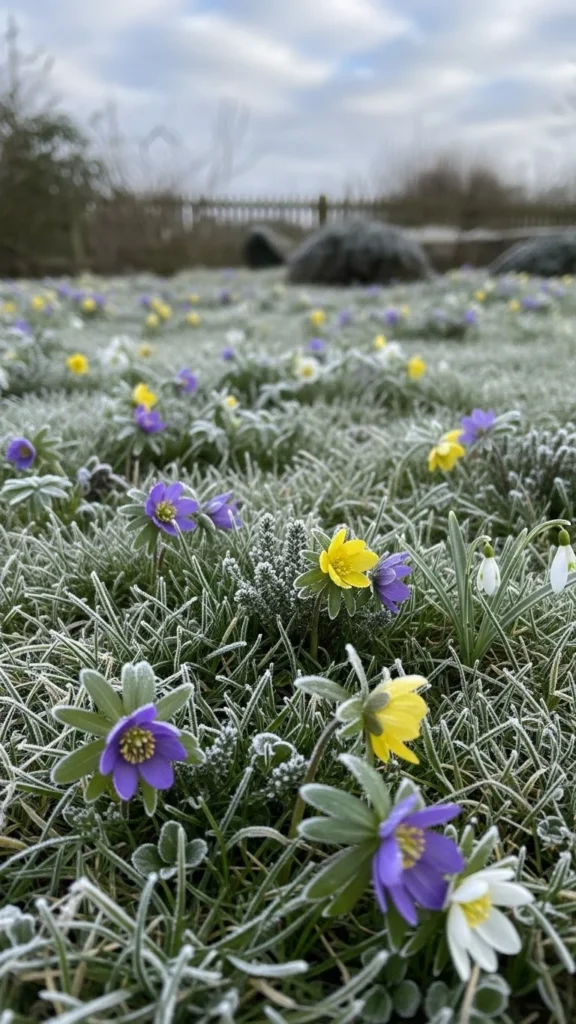 Cold-Hardy Meadow Scatter