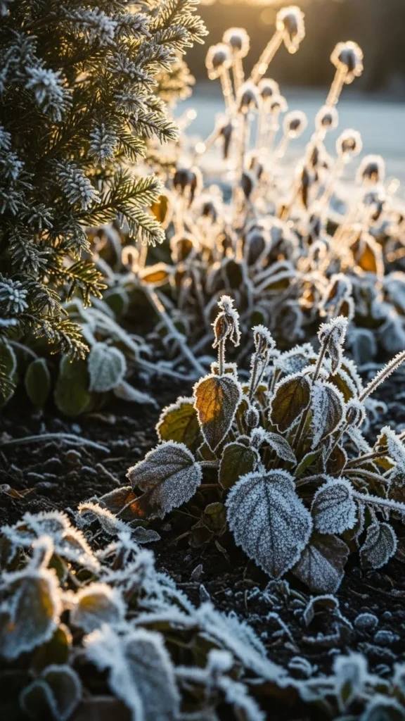 Cold-Hardy Perennials