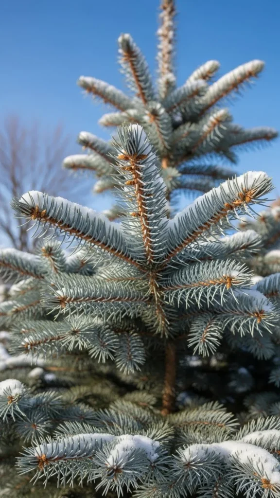 Colorado Blue Spruce