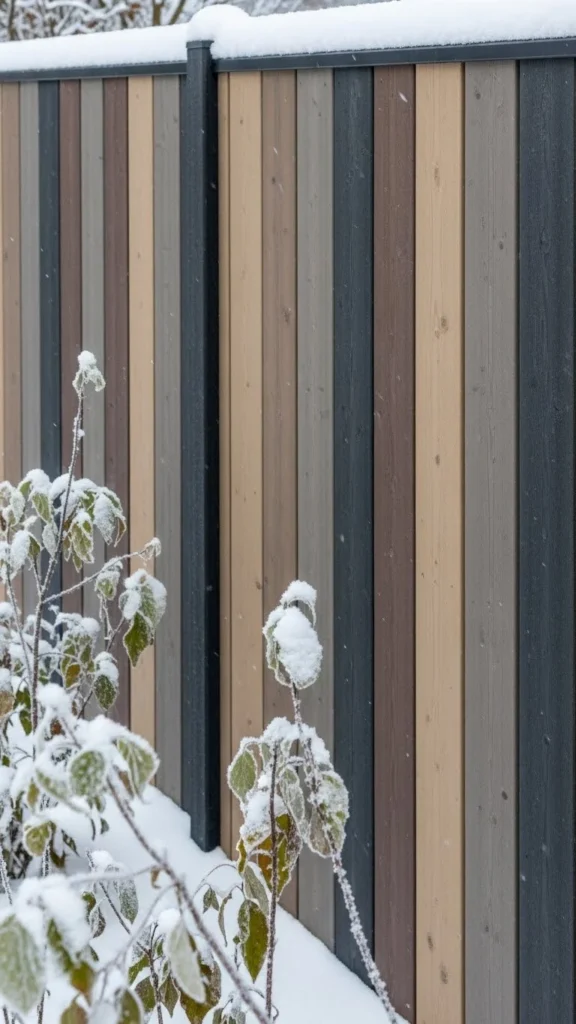 Composite Wood Fence Boards