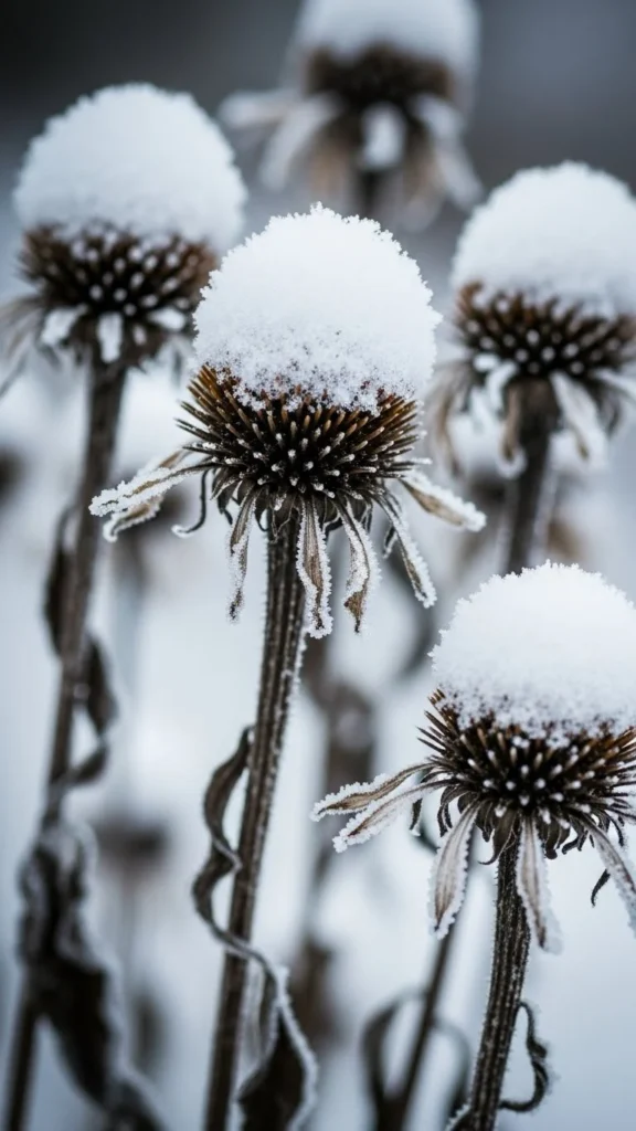 Coneflowers (Echinacea)