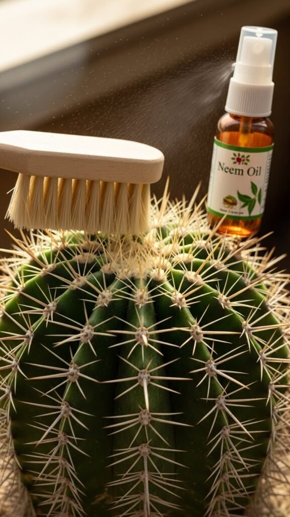 Control Pests Naturally