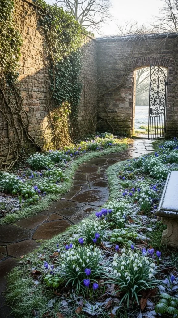 Courtyard Color Blend