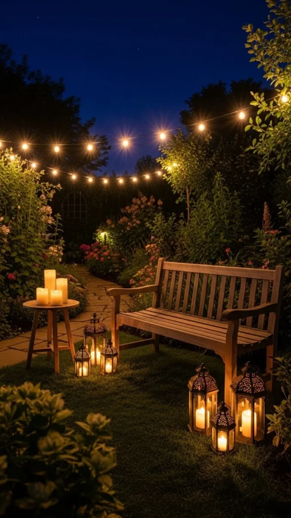 Create Ambience with Lighting