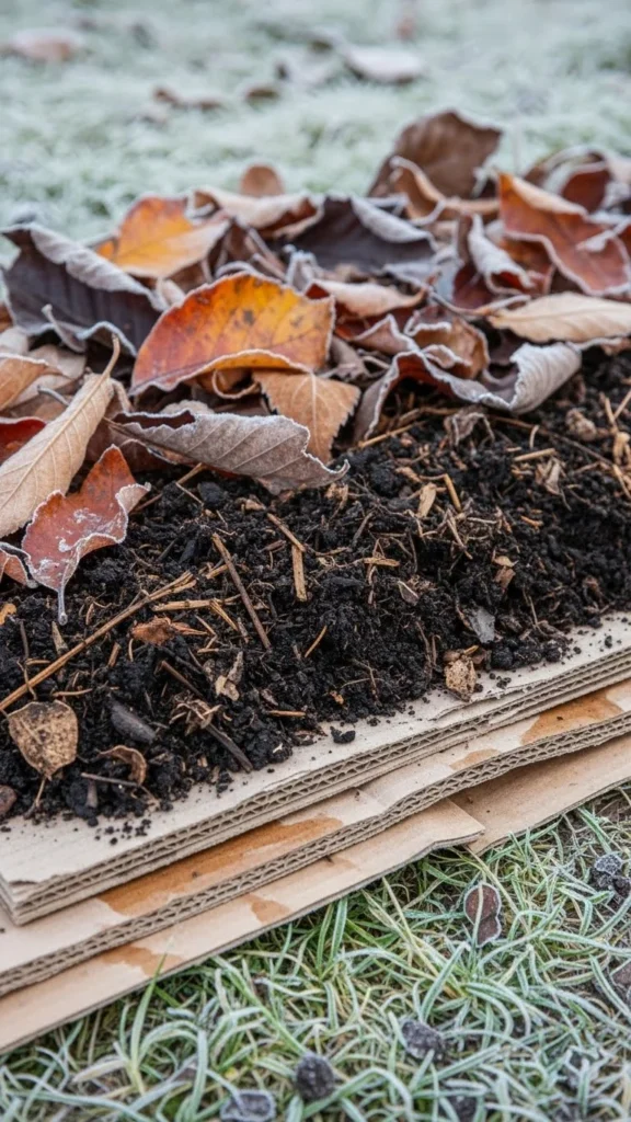 Create Dig-Free Beds for Spring Planting