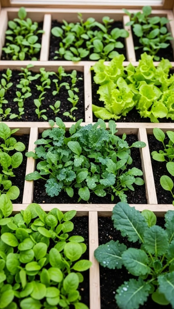 Create Dividers for Multiple Crops