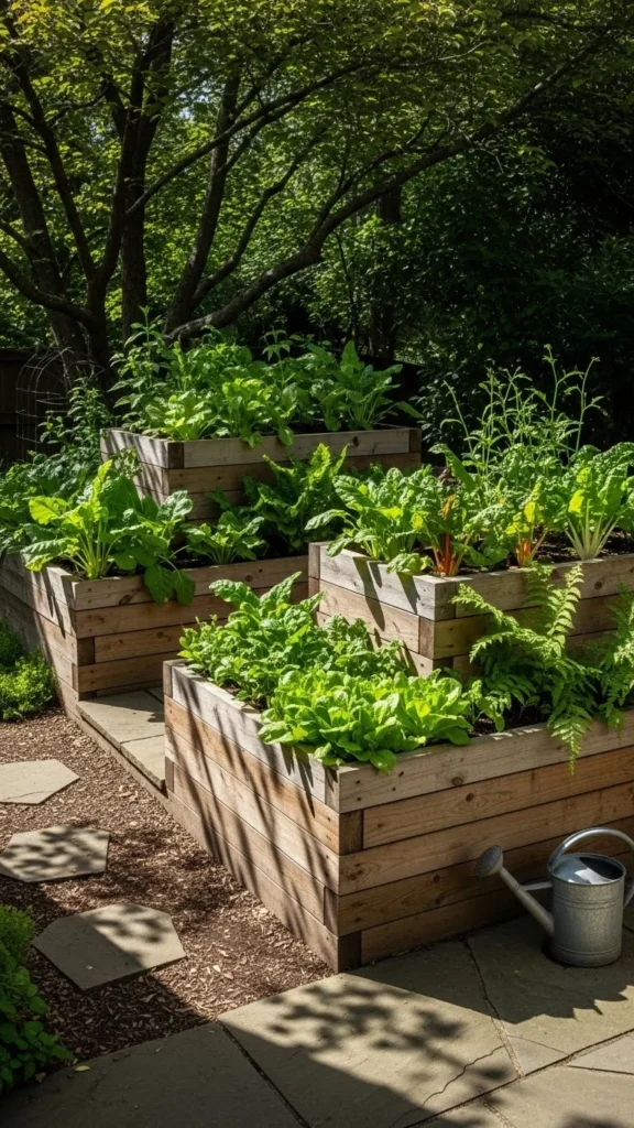 Create Raised Beds
