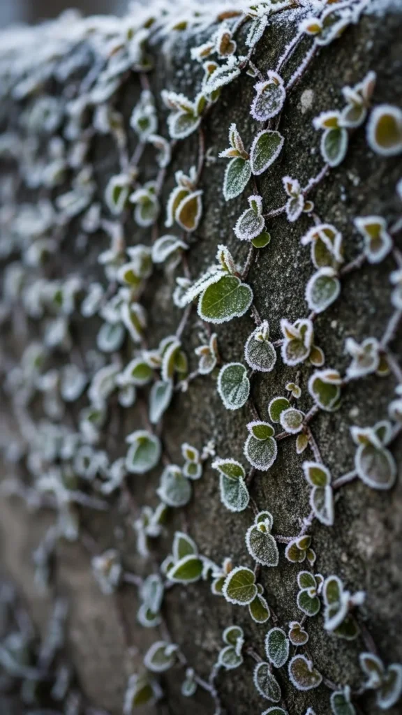 Creeping Fig (Cold-Tolerant Zones)