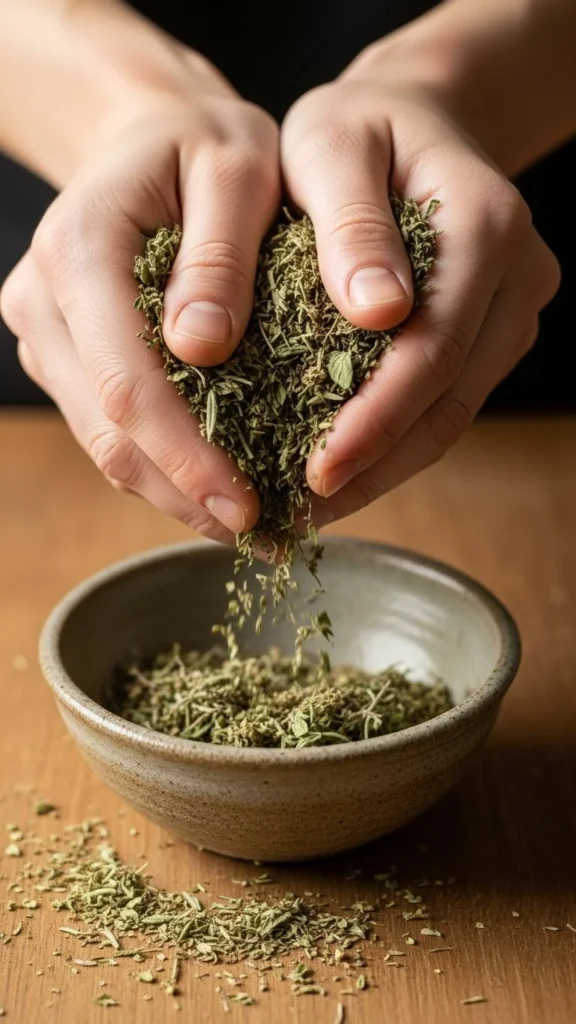 Crush Only When Needed