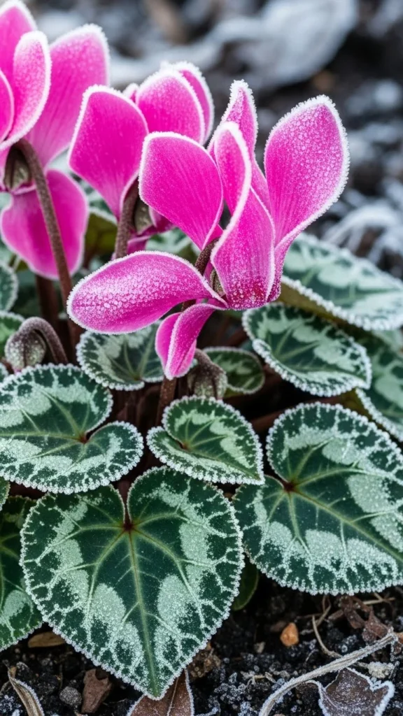 Cyclamen