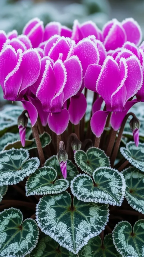 Cyclamen Coum