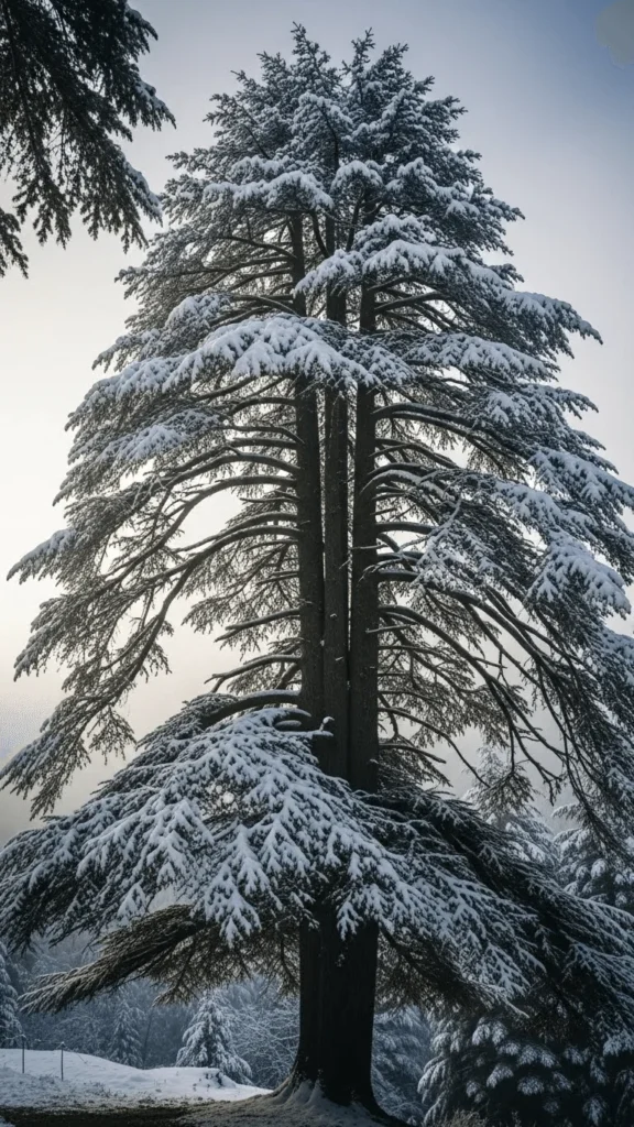 Deodar Cedar