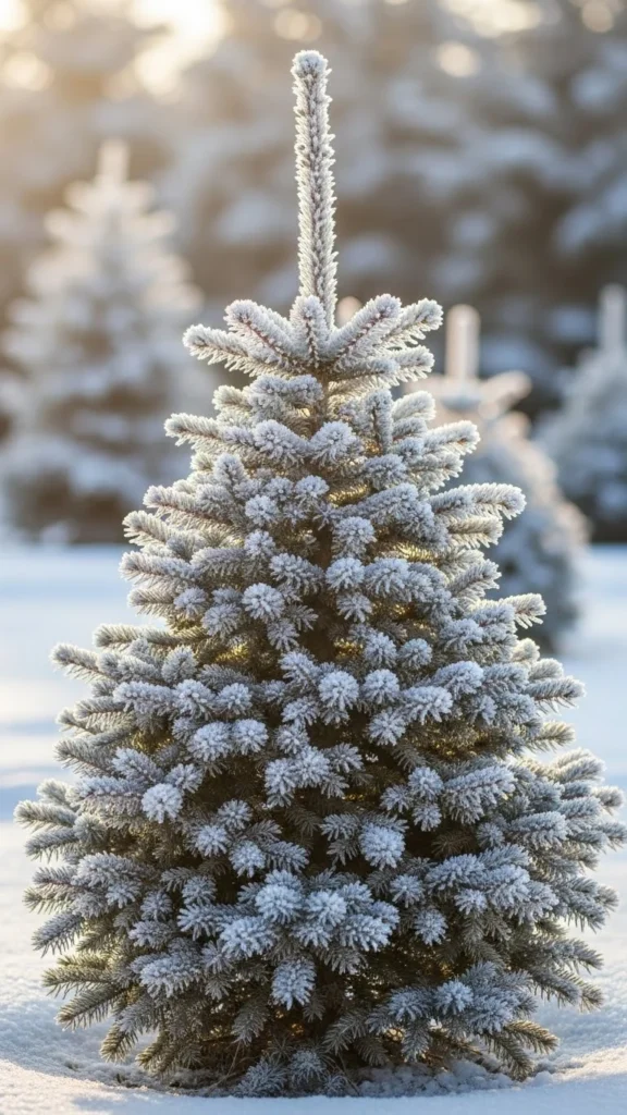 Dwarf Alberta Spruce