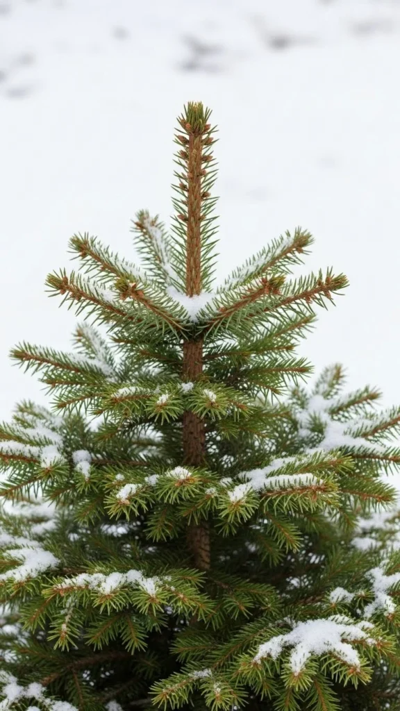 Dwarf Alberta Spruce