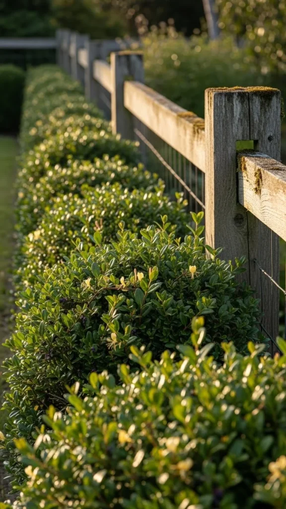 Dwarf Boxleaf Honeysuckle