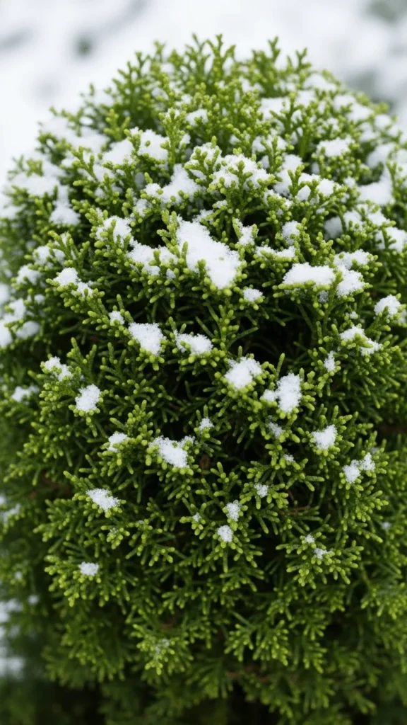 Dwarf Hinoki False Cypress