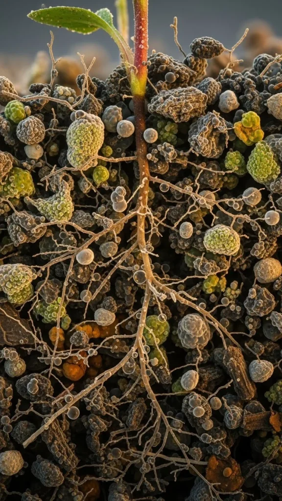 Encourages Beneficial Microbes