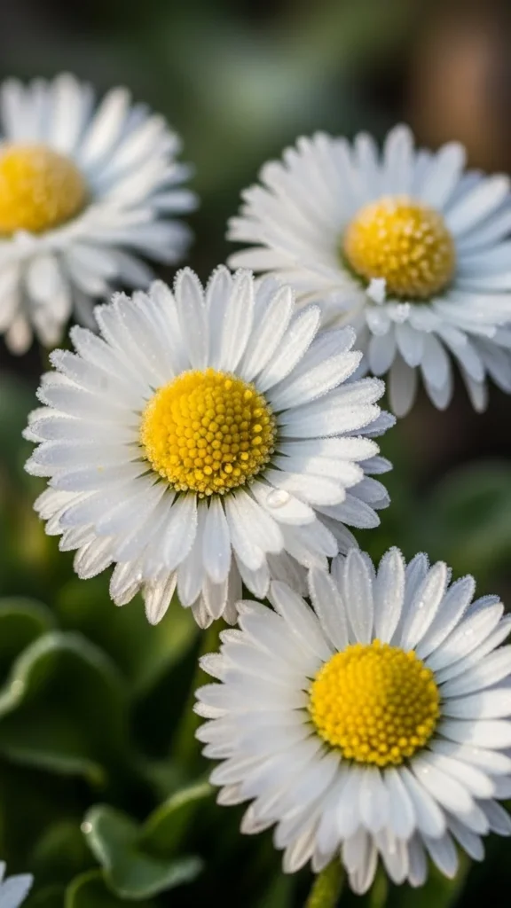 English Daisy