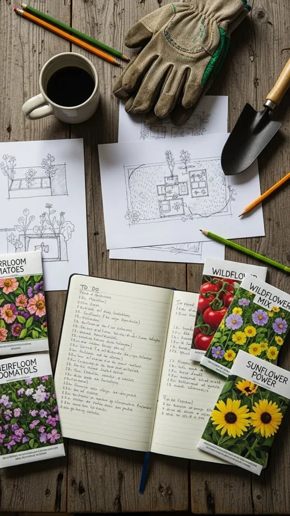 Envision Your Ideal Garden