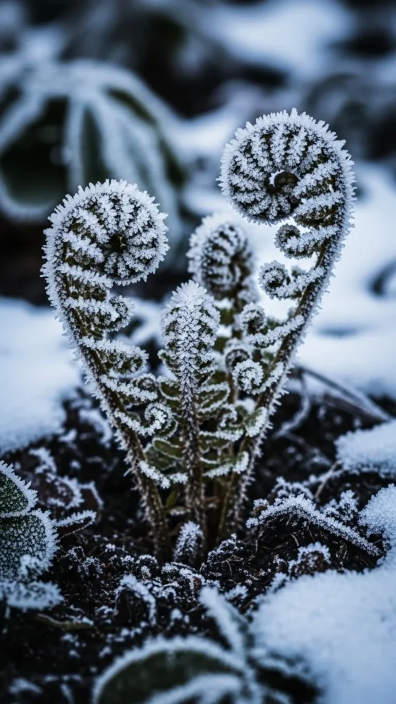 Ferns (Hardy Varieties)