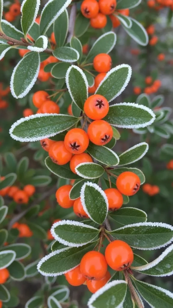 Firethorn (Pyracantha)
