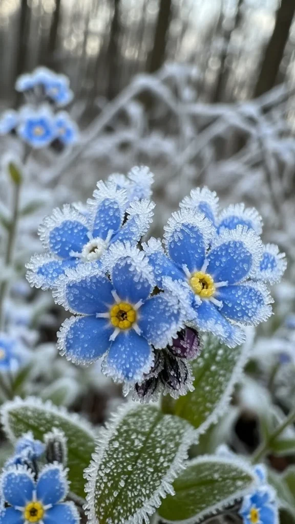 Forget-Me-Nots