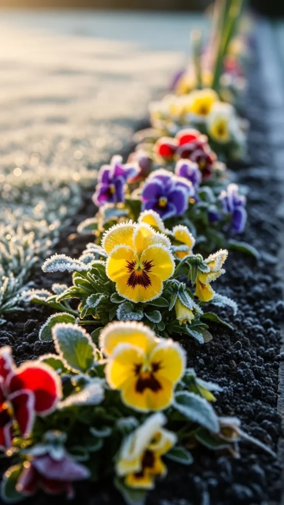 Frost-Line Color Patch