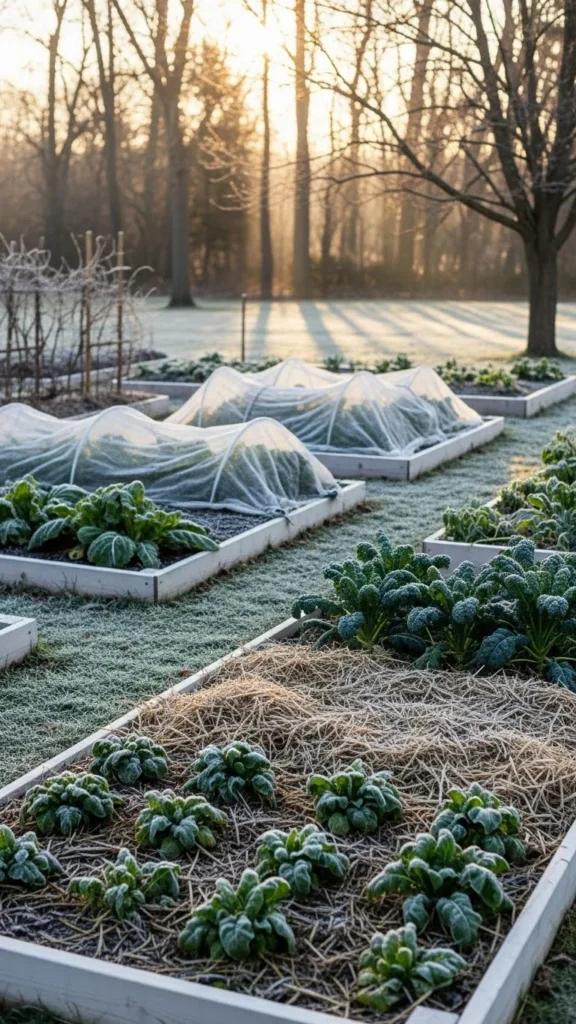 Frost-Proof Garden Ideas