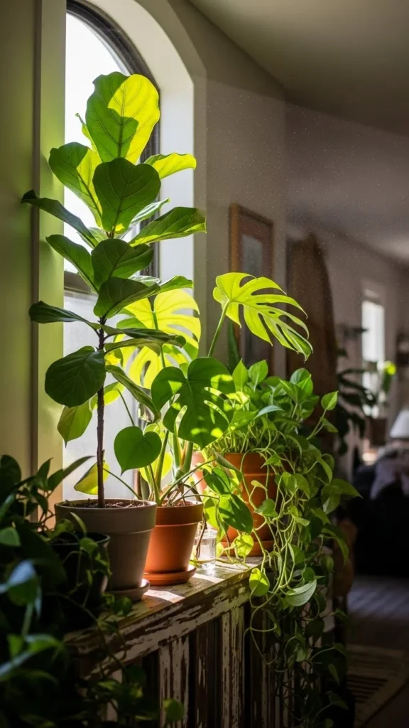 Give Them the Right Amount of Light