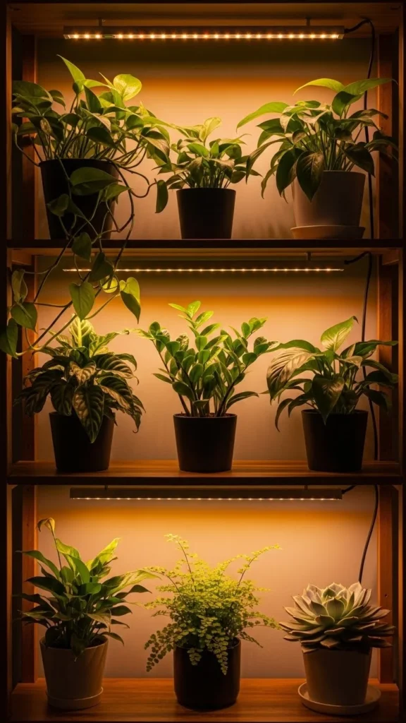Give Your Plants the Right Light
