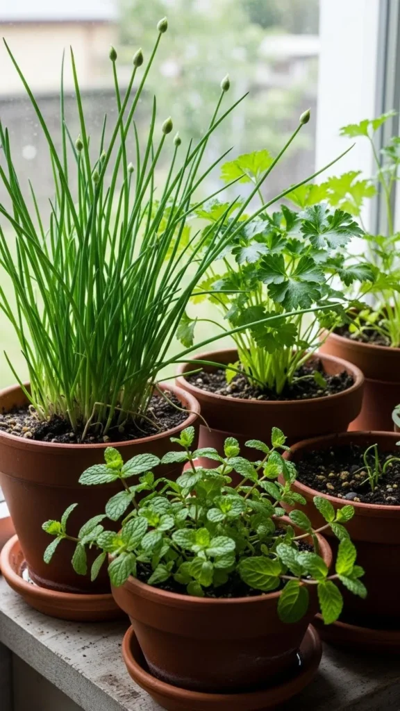Grow Shade-Tolerant Herbs