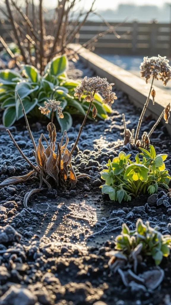 Grow in South-Facing Beds