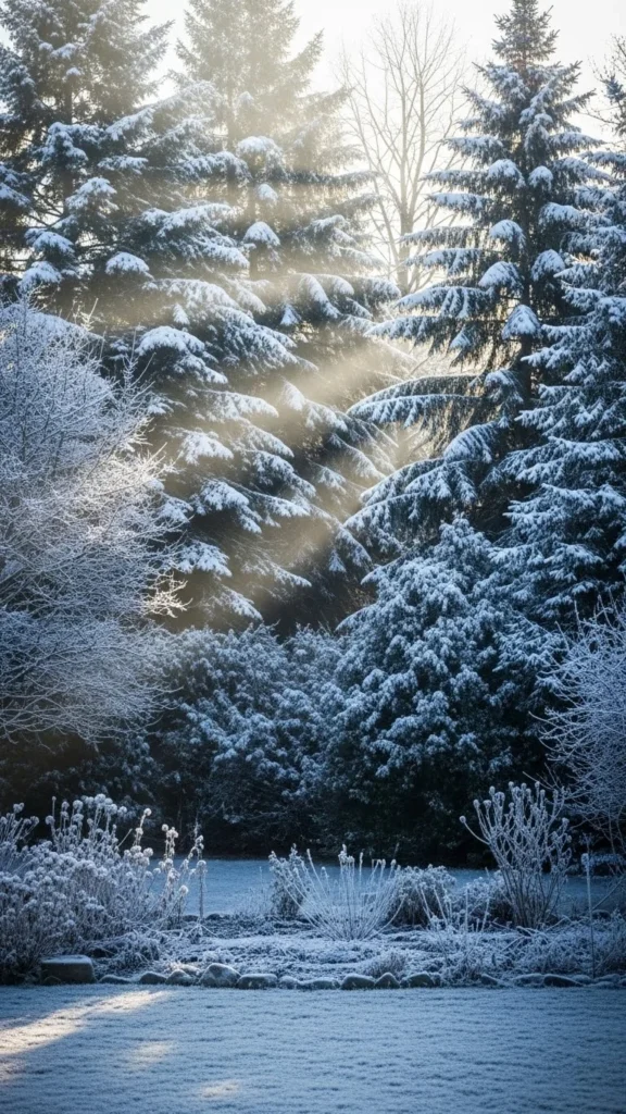 Hardy Evergreen Trees