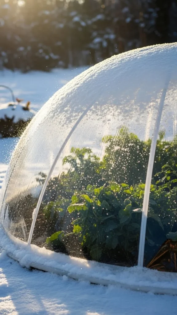 Heavy-Duty Plastic Dome Beds