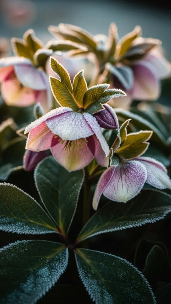 Hellebores