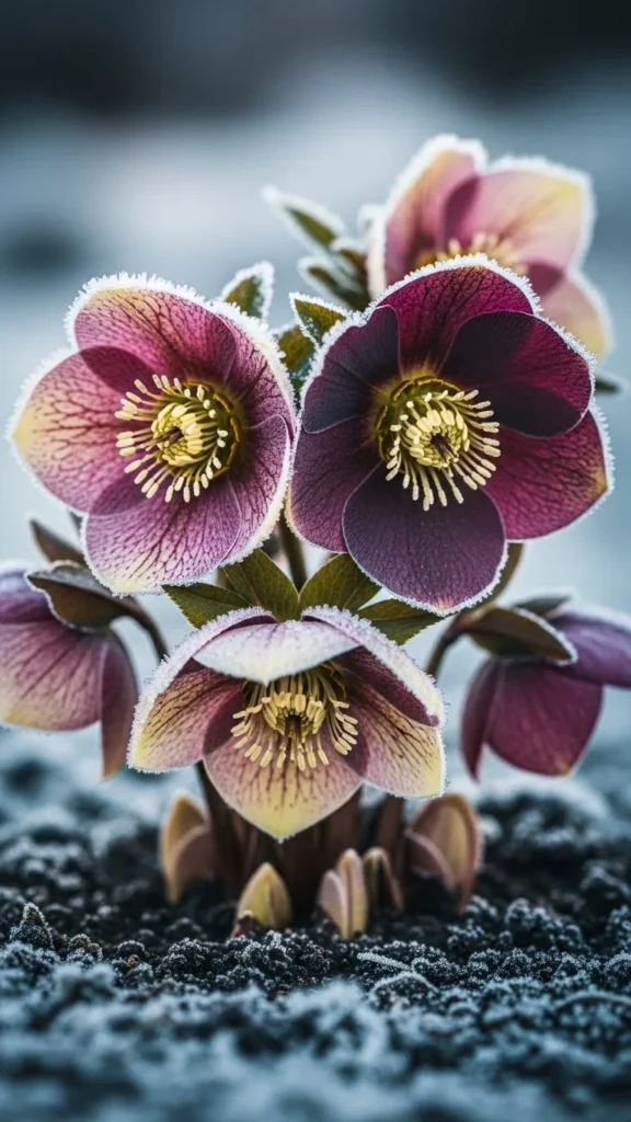 Hellebores (Lenten Rose)