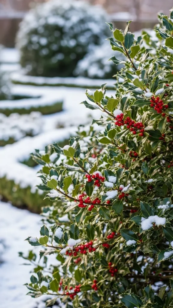 Holly (Traditional Varieties)