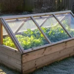 How to Build Cold-Frame Beds to Extend Winter Growing