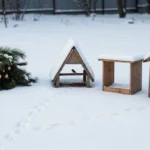 How to Build Winter Wildlife Habitats for Local Animals