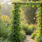 How to Build and Use Trellises for Healthy Climbing Plants
