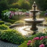 How to Clean and Maintain Your Garden Fountain for Lasting Beauty