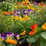 How to Grow Edible Flowers That Brighten Your Garden and Plate