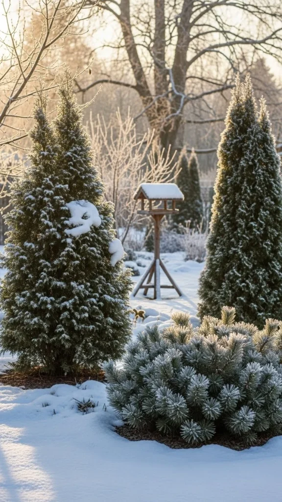 How to Grow Frost-Hardy Shrubs